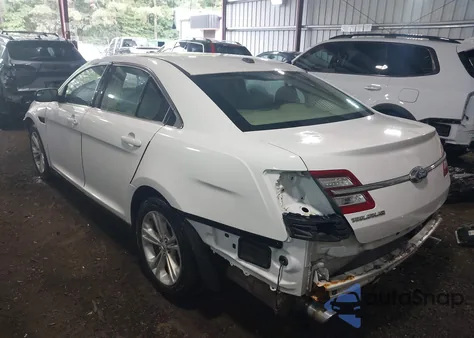 2017 Ford Taurus Se из США, поврежденный, VIN 1FAHP2D88HG114203